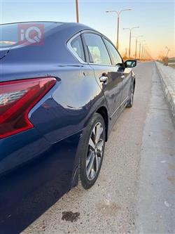 نيسان ألتيما